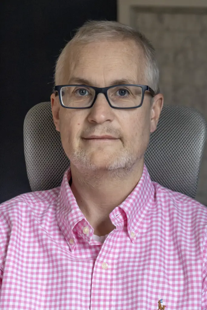 Dr James Kelly Psychologist