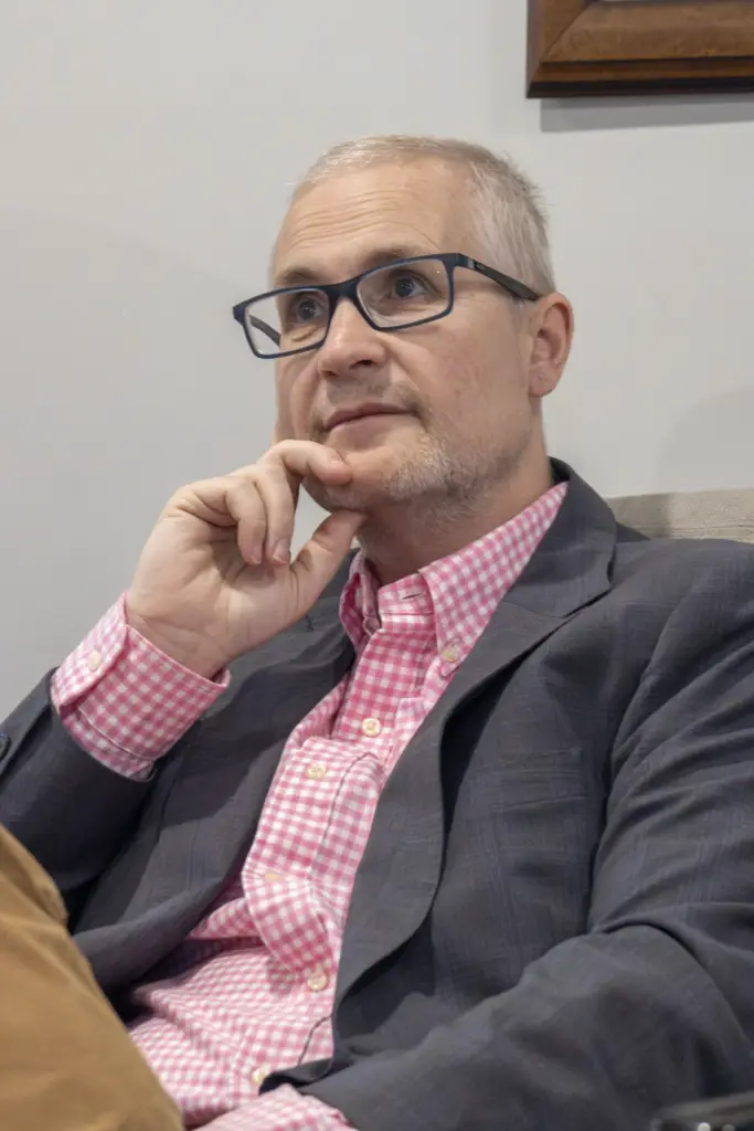 Dr James Kelly Psychologist